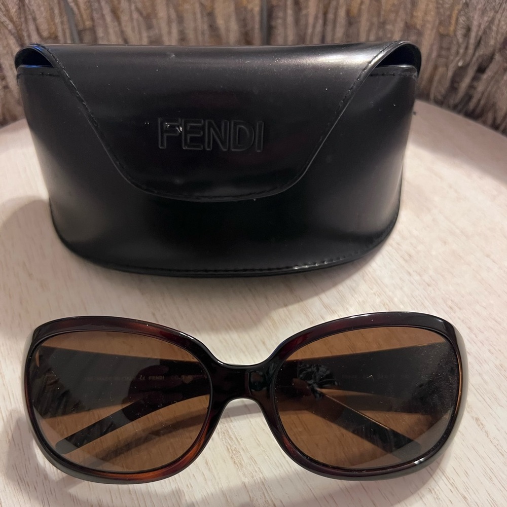 Vintage Fendi Sunglasses.
